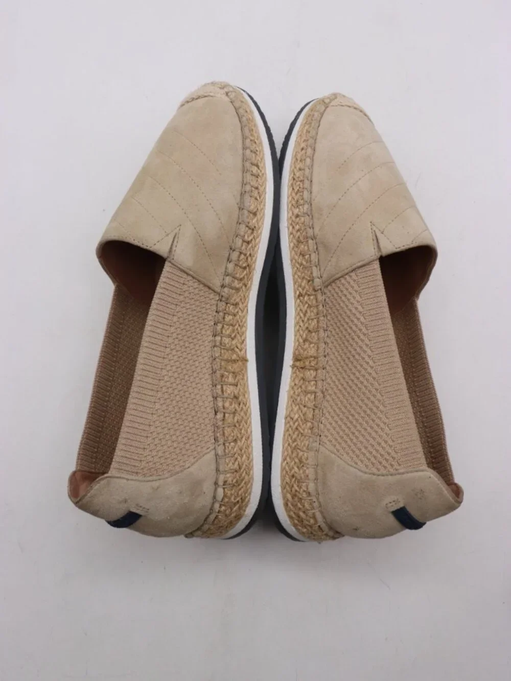 Cole Haan Grand OS Women's Size 10.5 B Espadrille Cloudfeel Slip On W23439